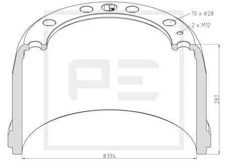 Brake Drum